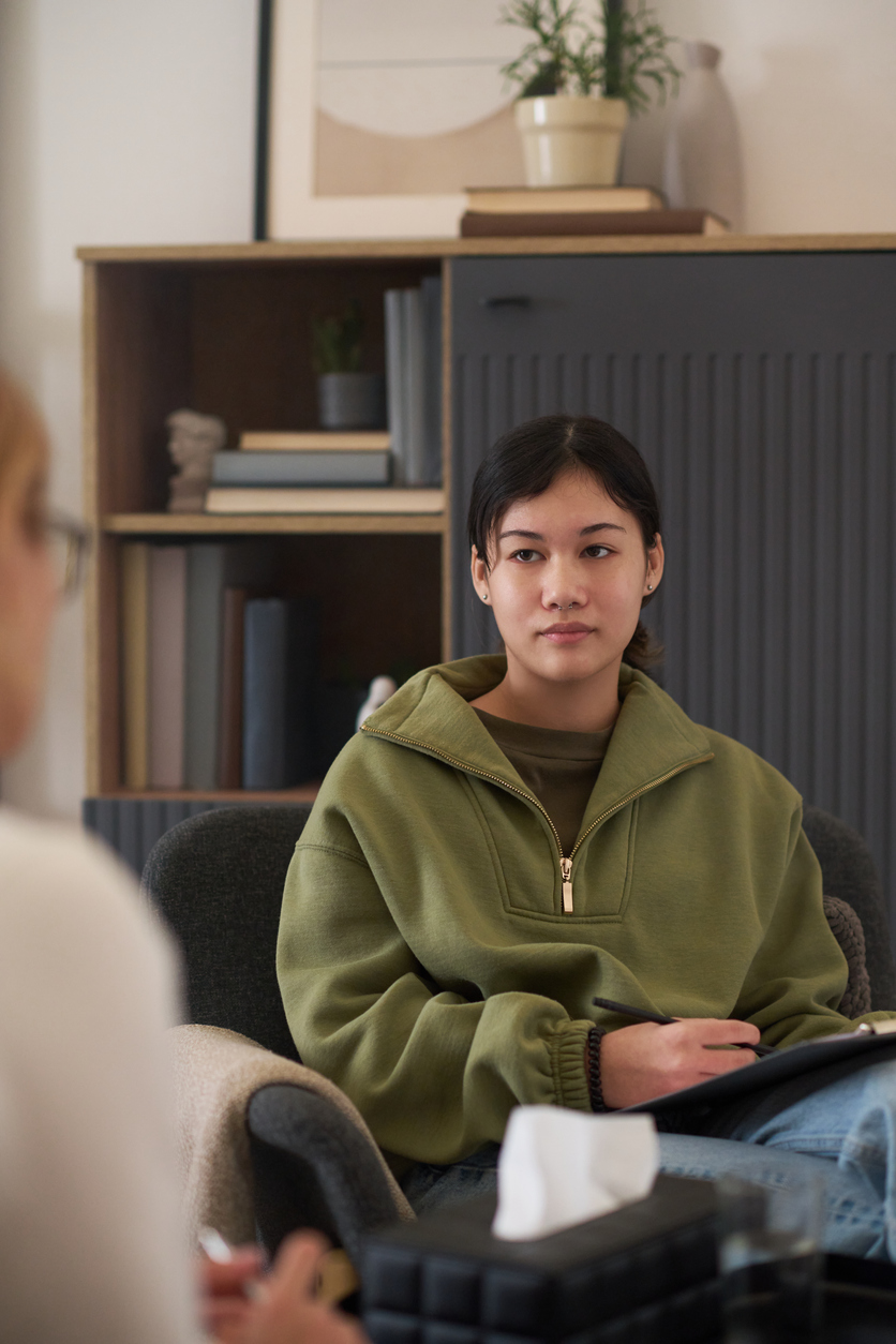 conflicten thuis met tieners