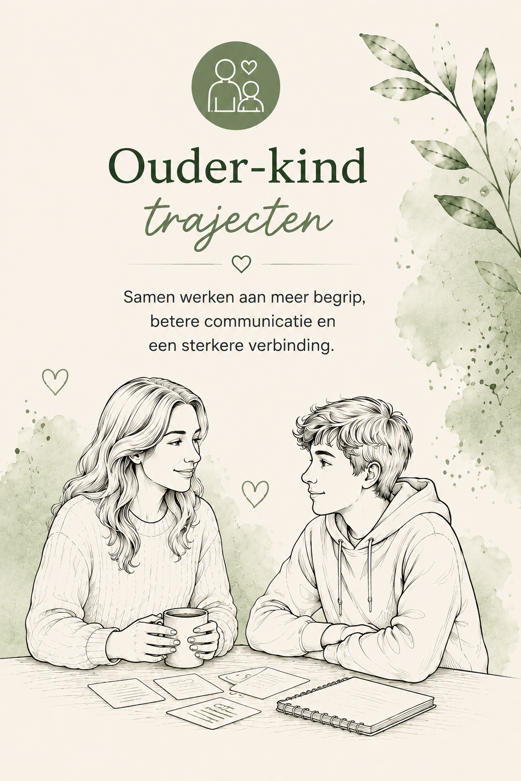 ouder kind trajecten