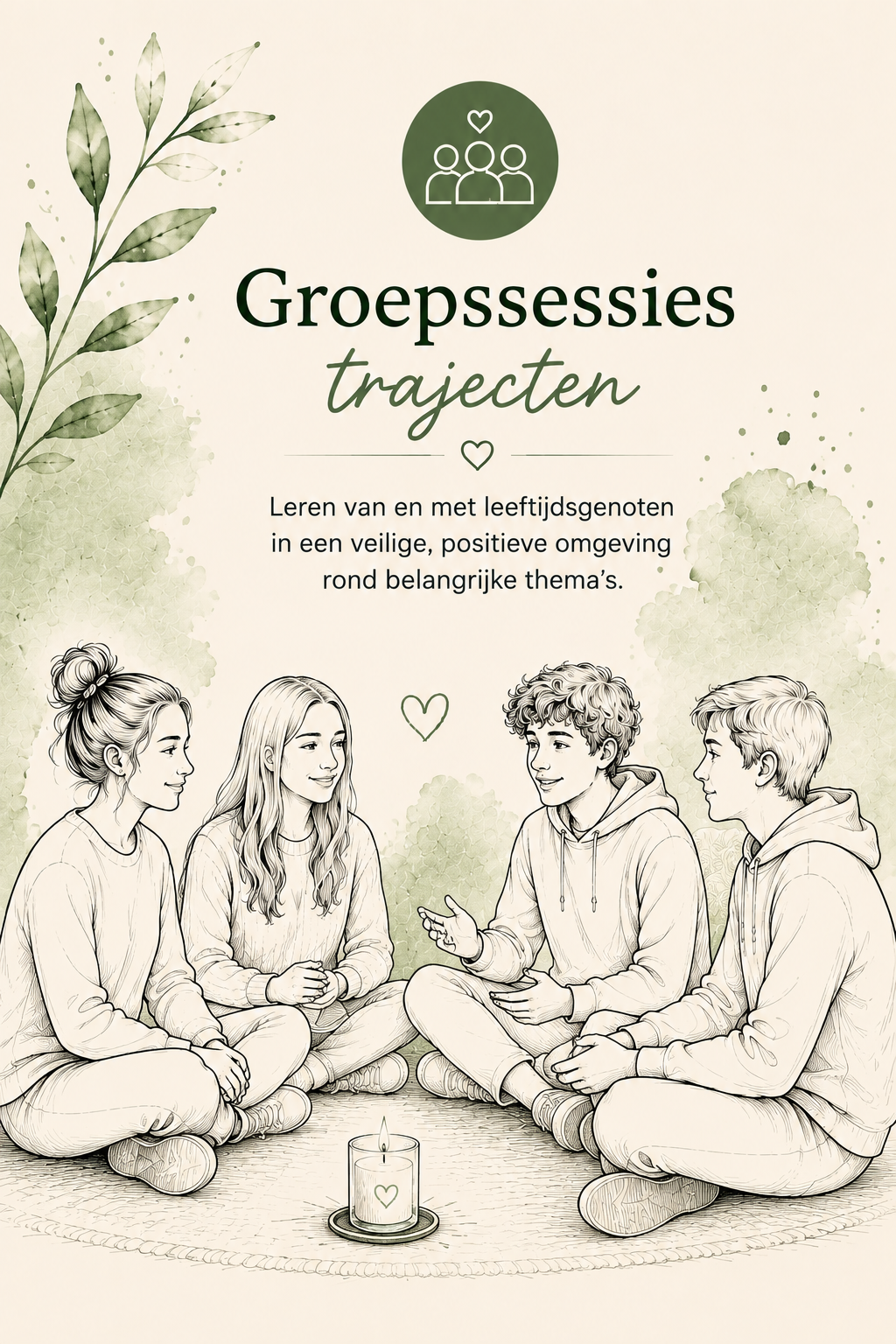 Groepssessies