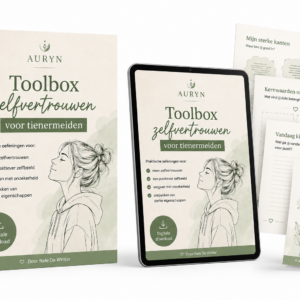 toolbox zelfvertrouwen