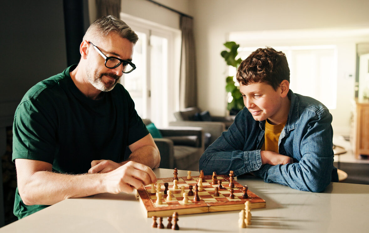 Mijn kind met ASS knuffelt nooit. Betekent dat dat het minder van ons houdt?