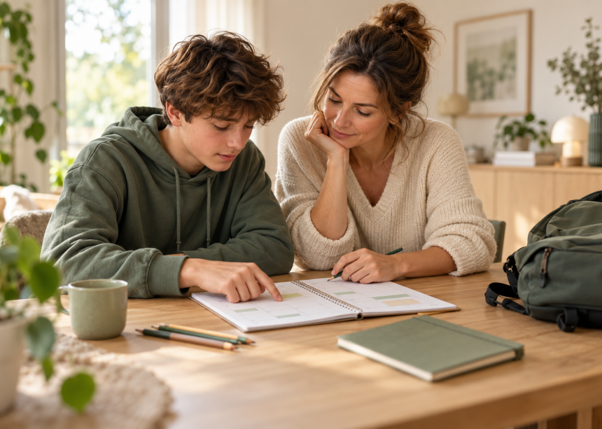 AuDHD op school: 9 manieren om je tiener te ondersteunen